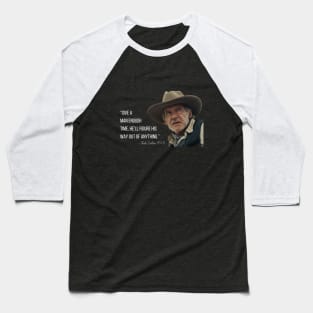 Jacob Dutton - Harrison Ford - 1923 Baseball T-Shirt